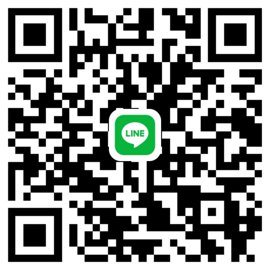 jaacopy LINEお問い合わせQRコード